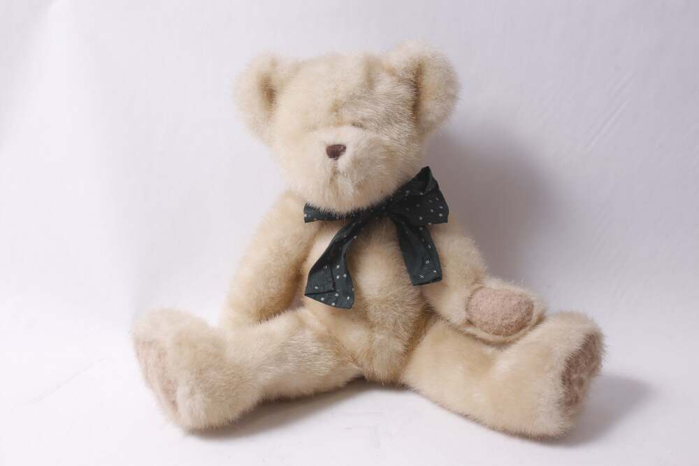Boyds Bears Brinkley Bearsdale Plush from J B Bean Collection ~ 260304-WH 1024
